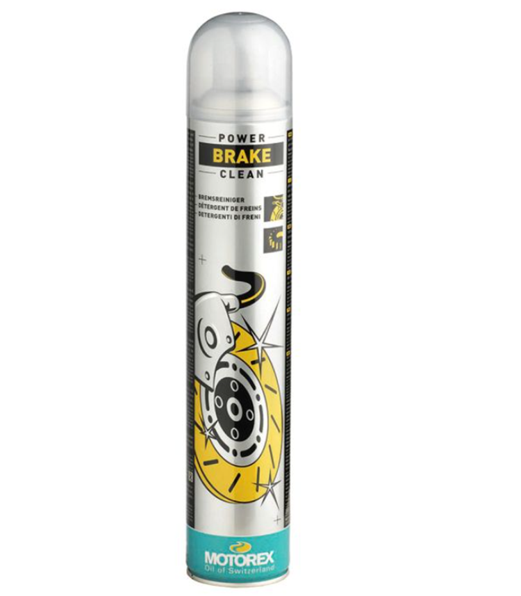 ACEITE MOTOREX P. BRAKE CLEAN 750 ML.